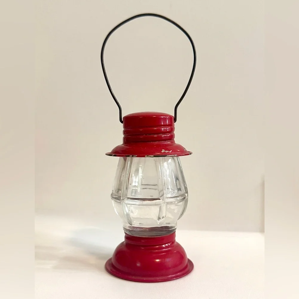 Vintage Gallery Originals Shelburne Museum 1984 Mini Lantern